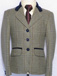 J 95 pale green tweed with burgundy, bottle green and feint yellow overcheck.jpg